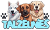 Talzeunies Logo