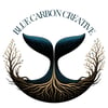 blue  carbon creative logo