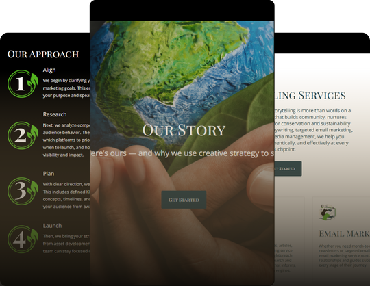 Contact us main image
